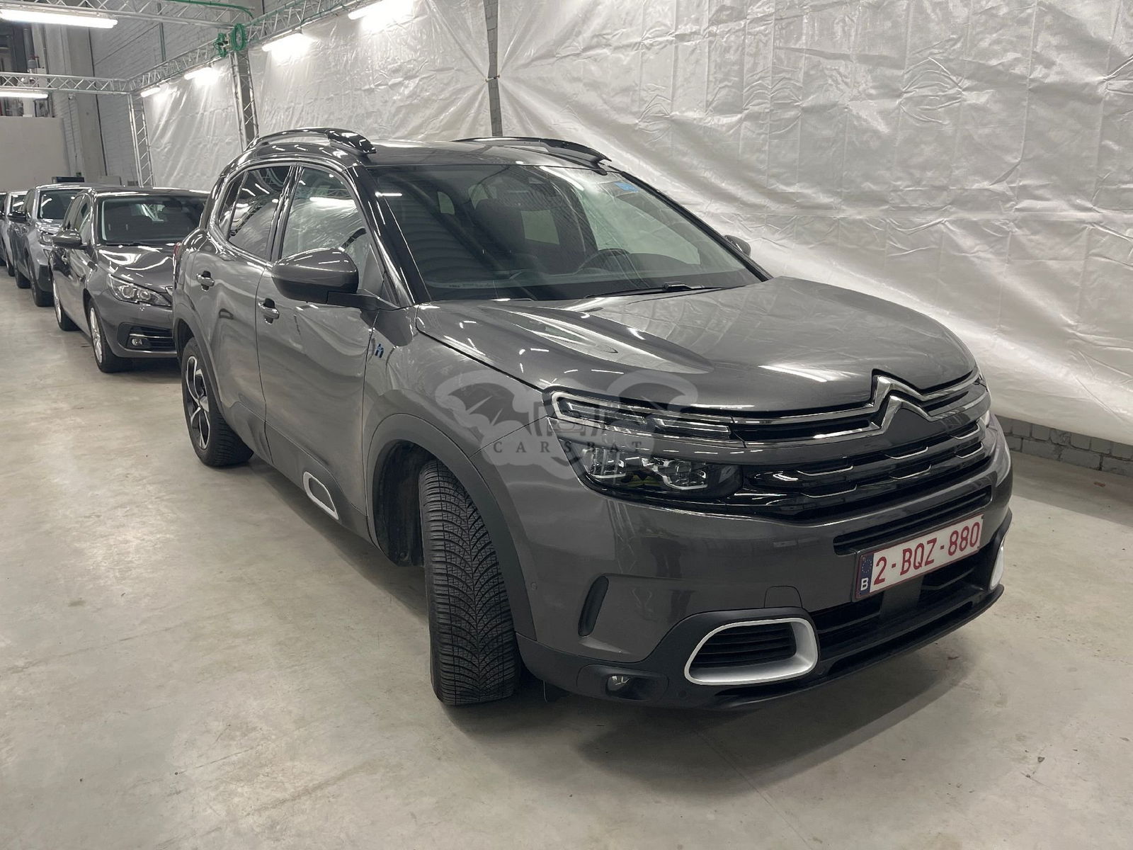 Citroën C5 Aircross 1.6i 2022