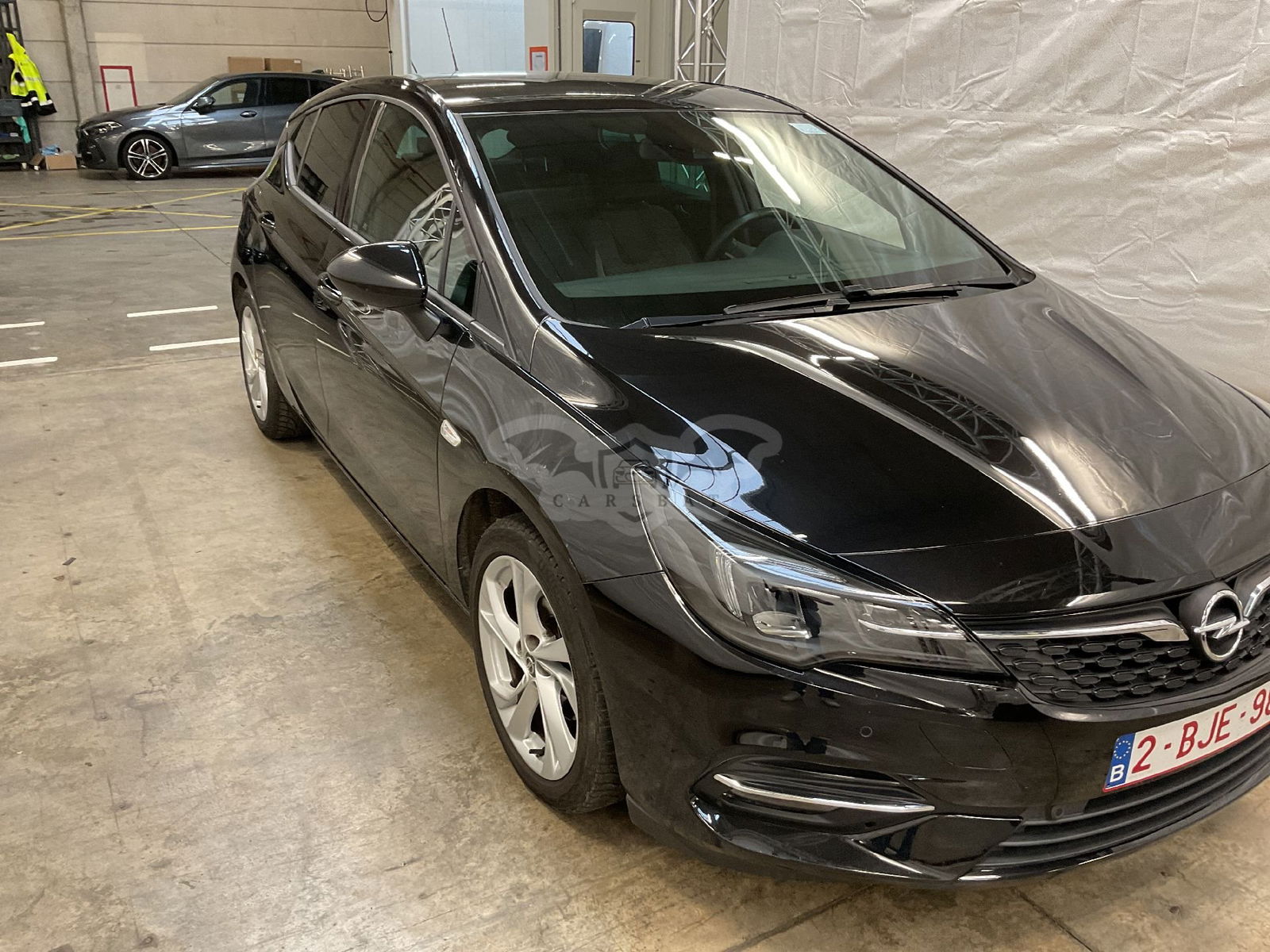 Opel Astra 1.2 GS Line 2021