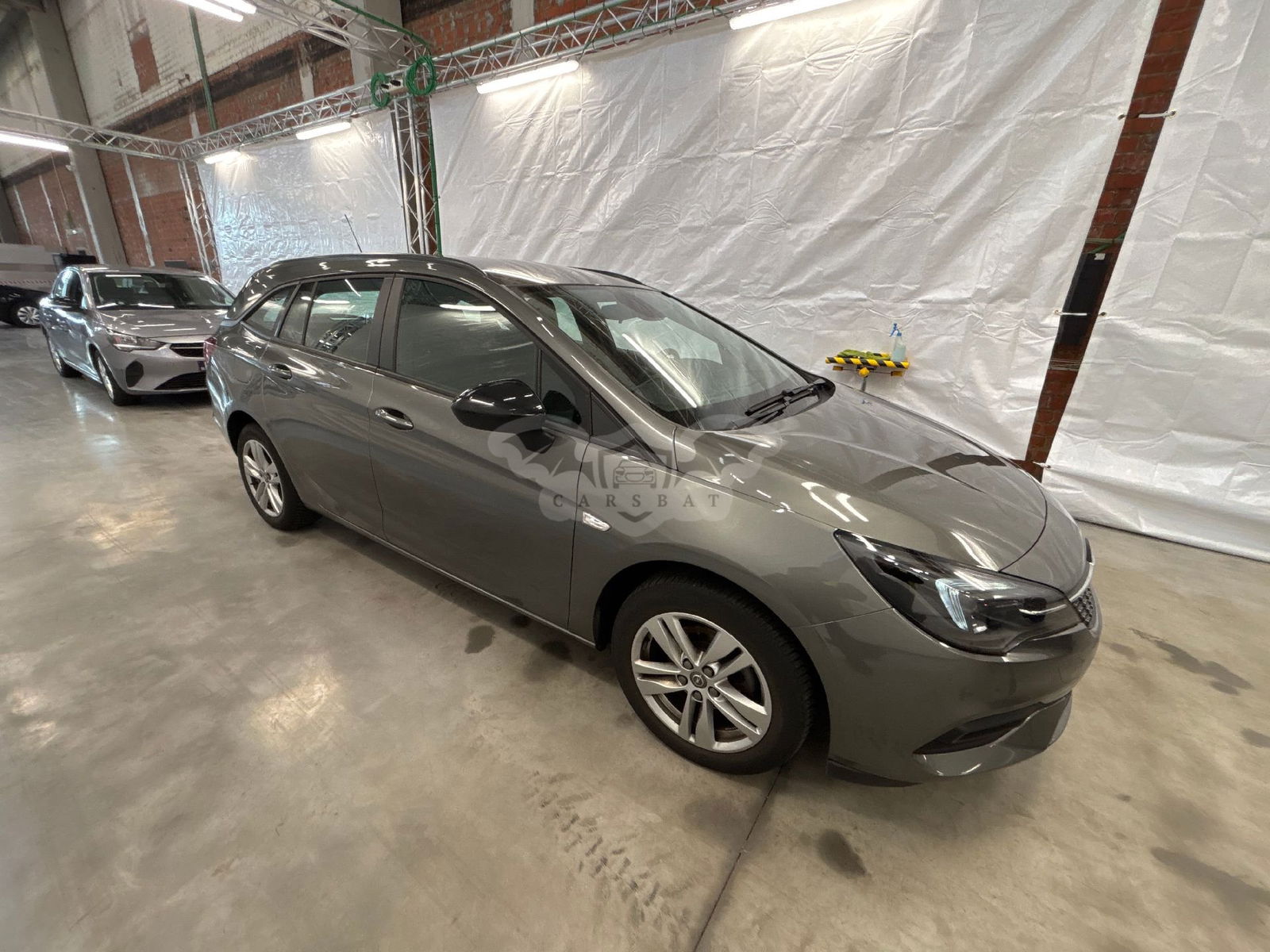 Opel Astra Sports Tourer 1.5 Edition 2021