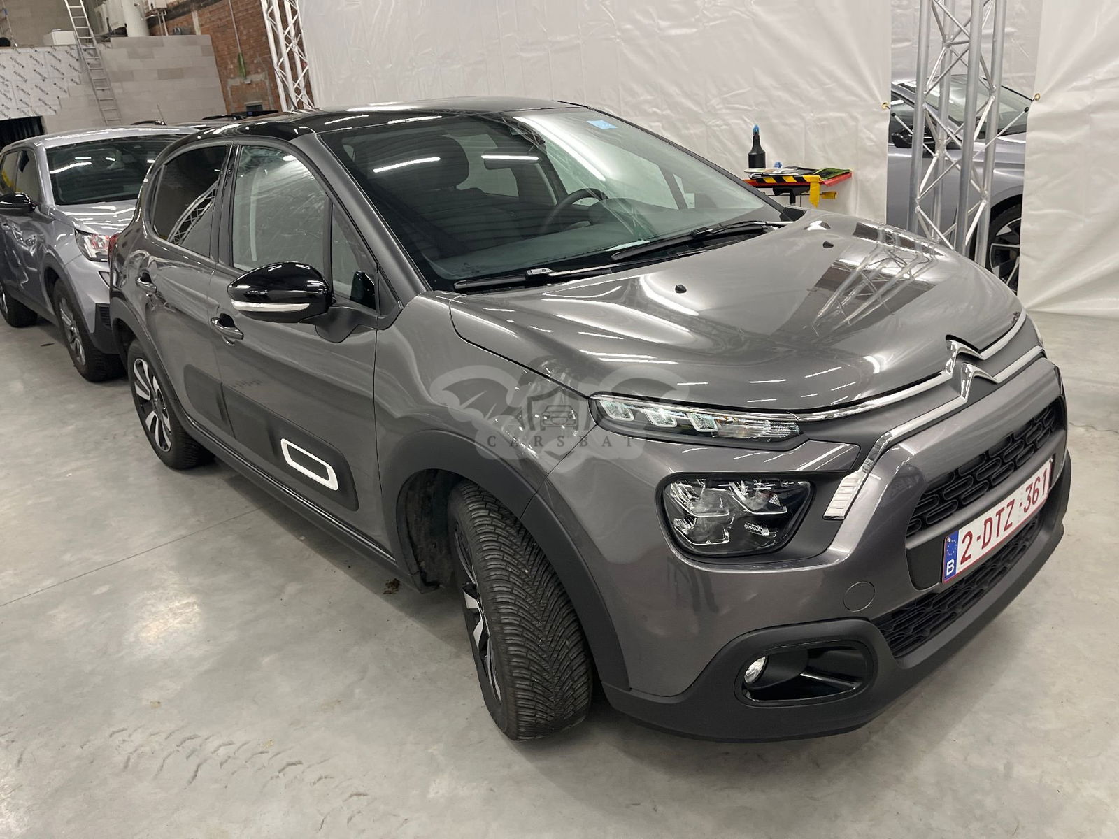 Citroën C3 1.6 HDI SHINE 2023