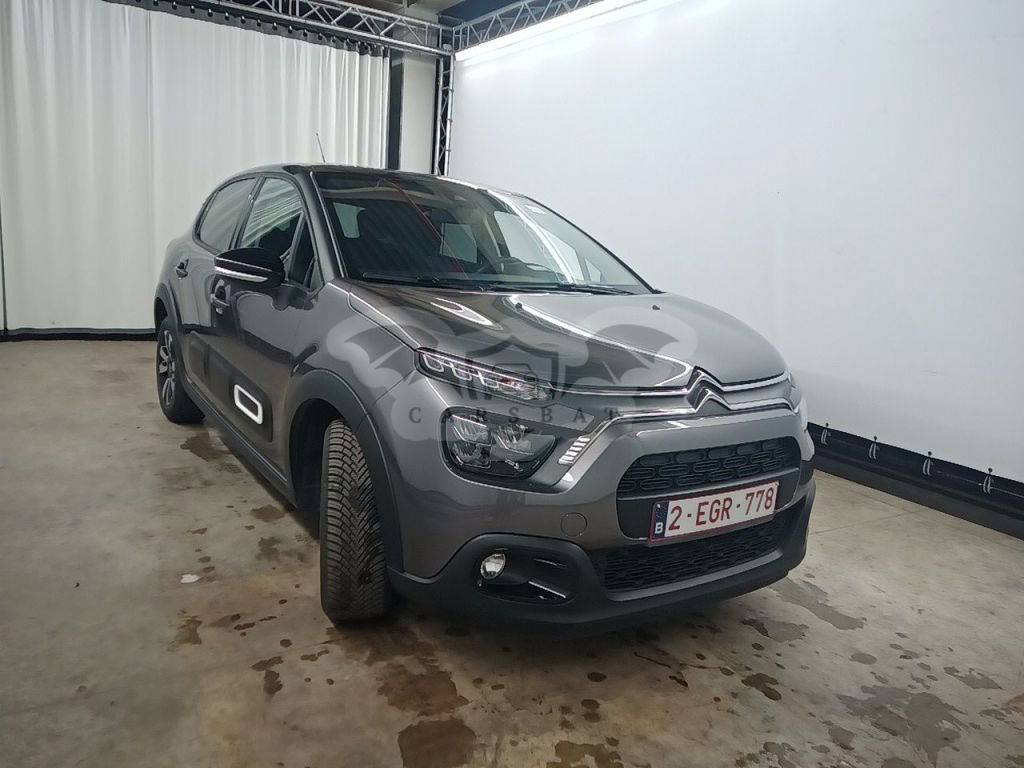 Citroën C3 1.6 HDI SHINE 2023