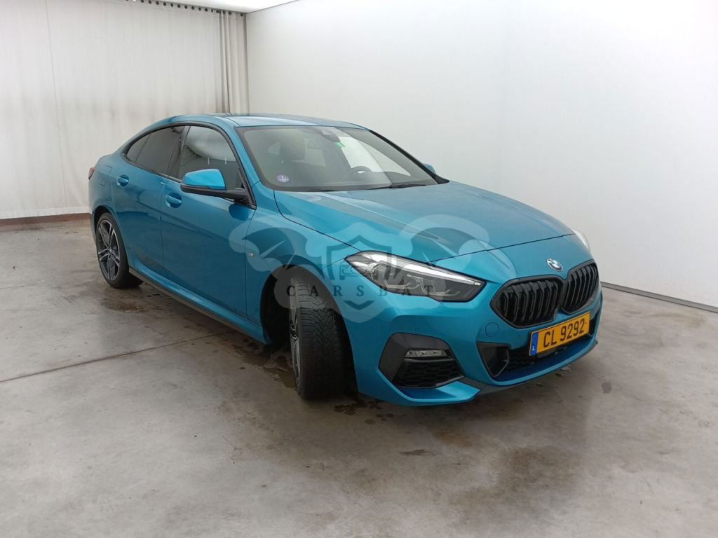BMW 2 Series Gran Coupé 218i M sport 2021