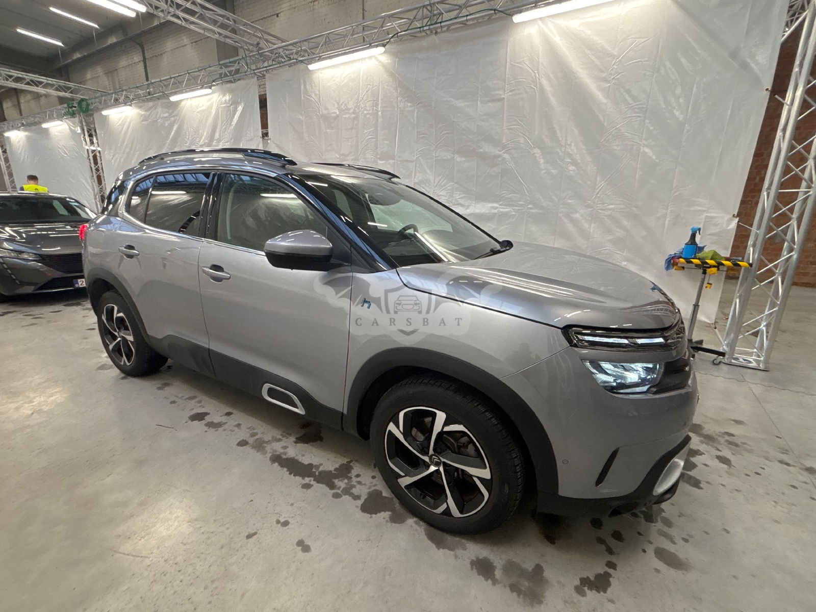 Citroën C5 Aircross 1.6i FEEL 2022