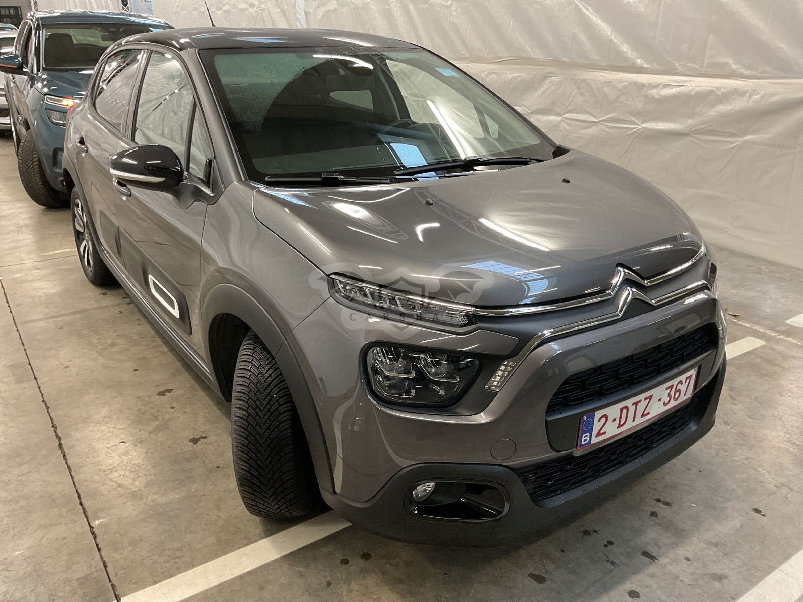 Citroën C3 1.6 HDI SHINE 2023