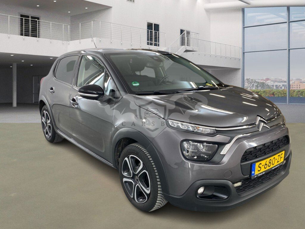 Citroën C3 1.2i FEEL 2023