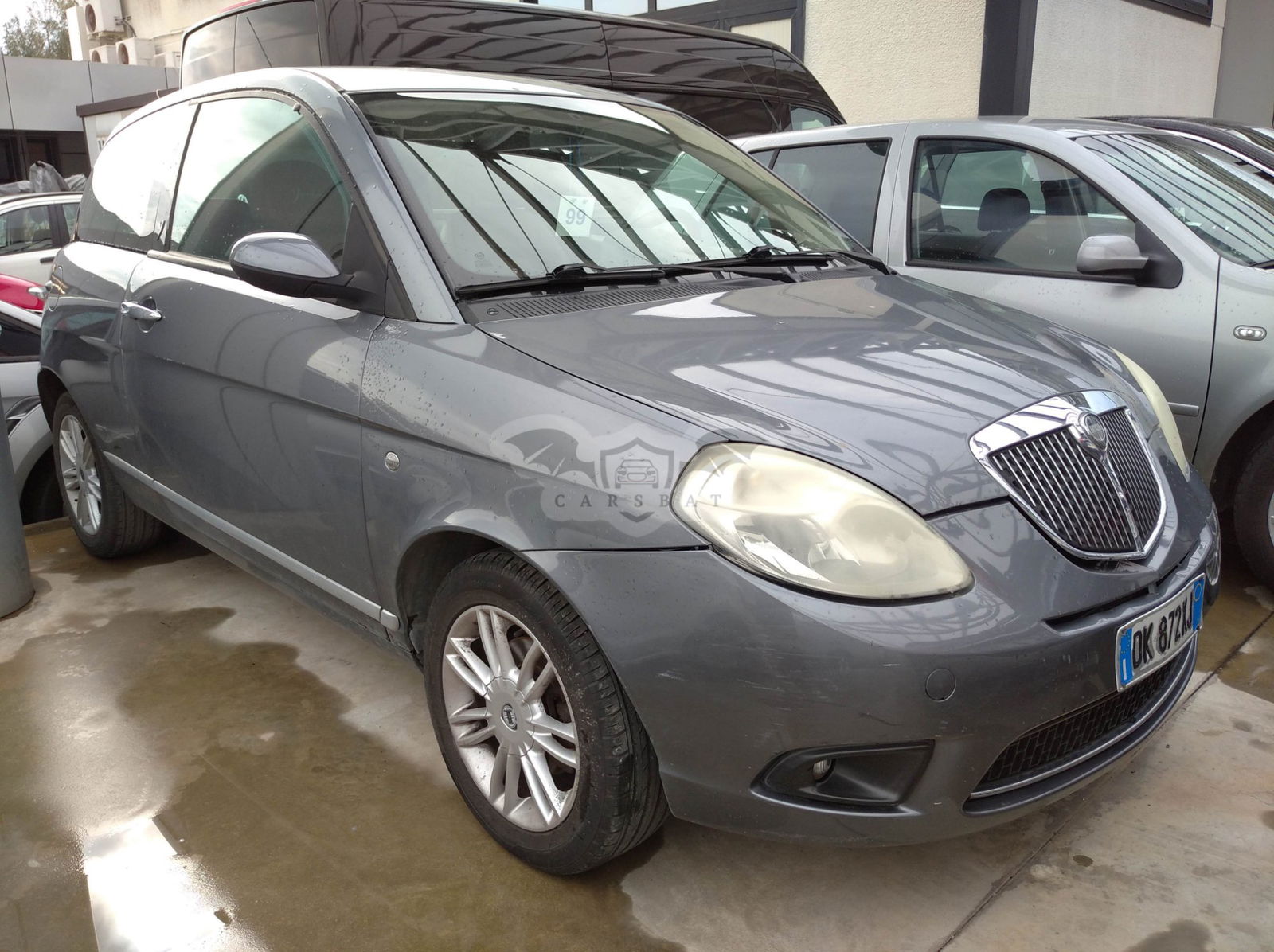 Lancia Ypsilon 1.3 2007