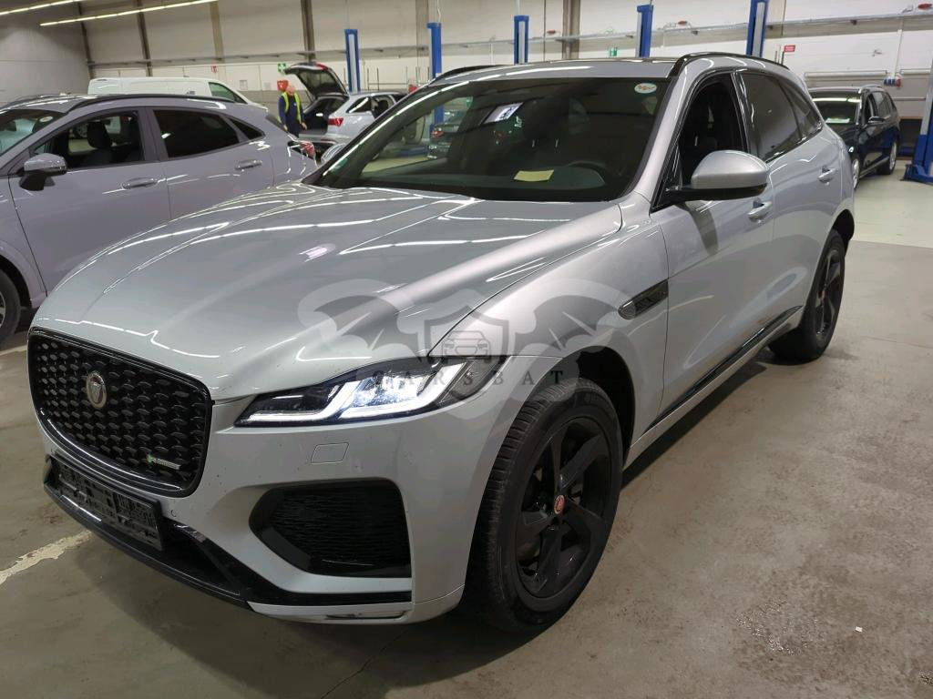 Jaguar F-Pace 2022