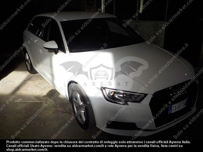 Audi A3 35 TDI 2020