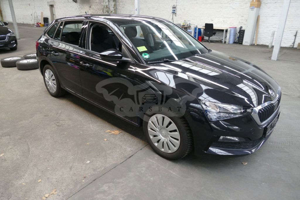 Skoda Scala 1.0 TSI Ambition 2022