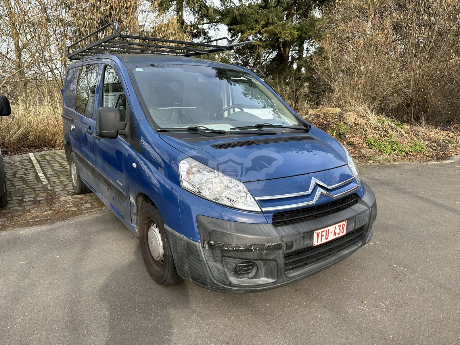 Citroën Jumpy 1.6 HDI 2008