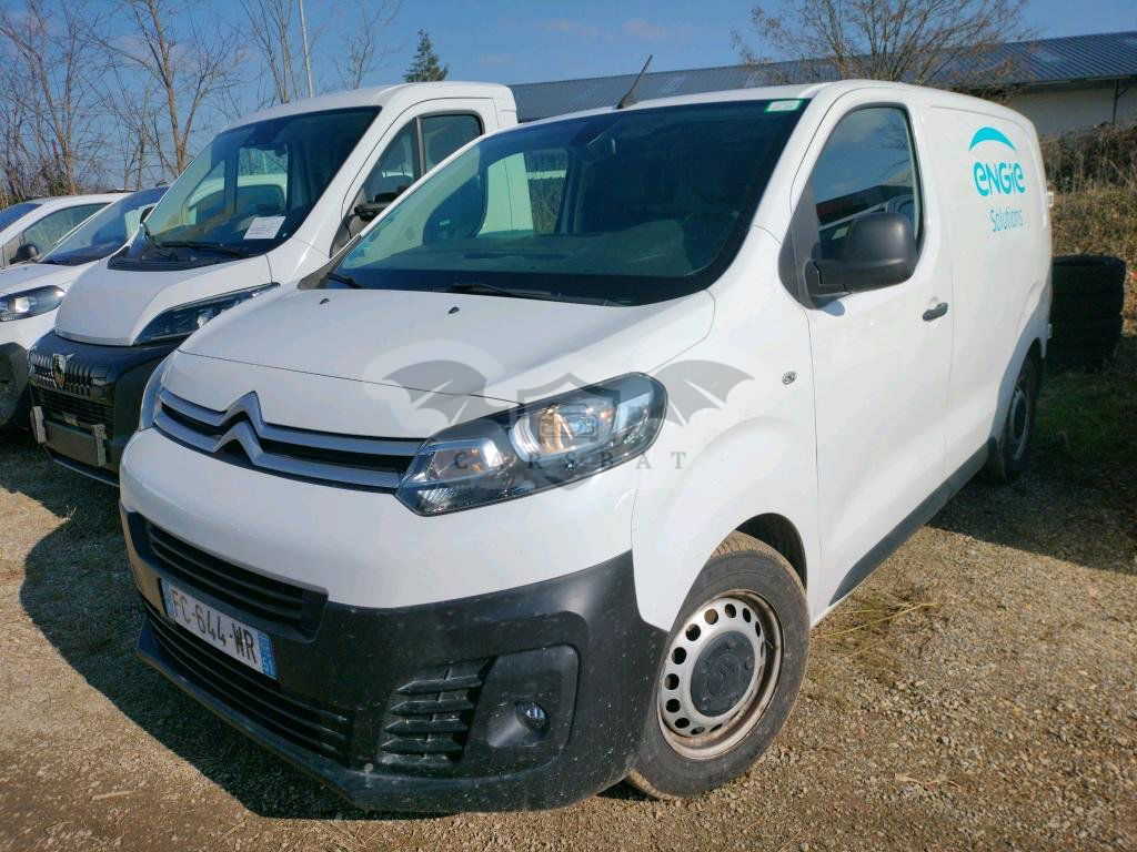 Citroën Jumpy Business 2018