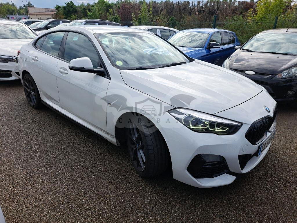 BMW 2 Series Gran Coupé 220d M sport 2021
