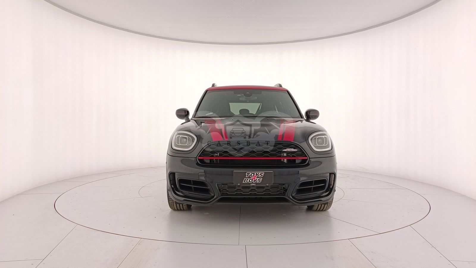 Mini Countryman John Cooper Works 2.0 2023