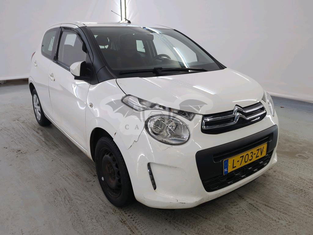 Citroën C1 1.0 VTI FEEL 2021