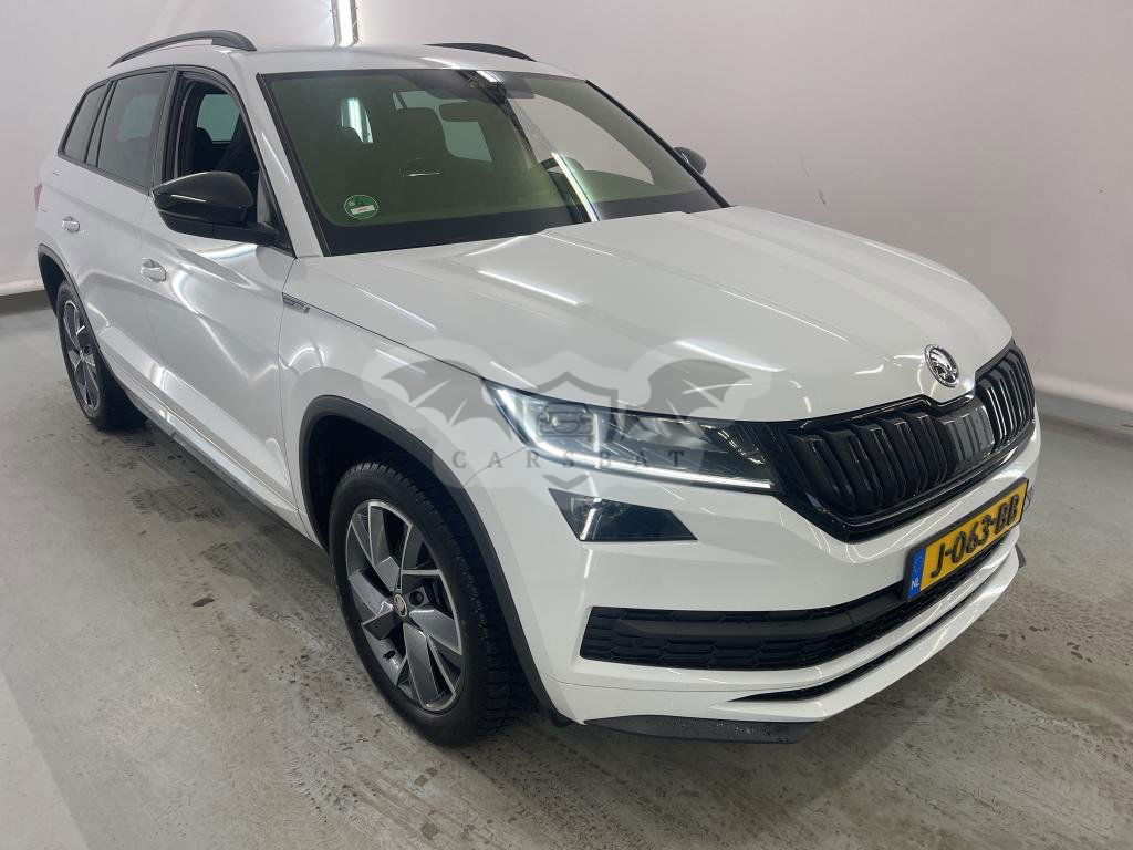 Skoda Kodiaq 1.5 TSI Style Business 2020