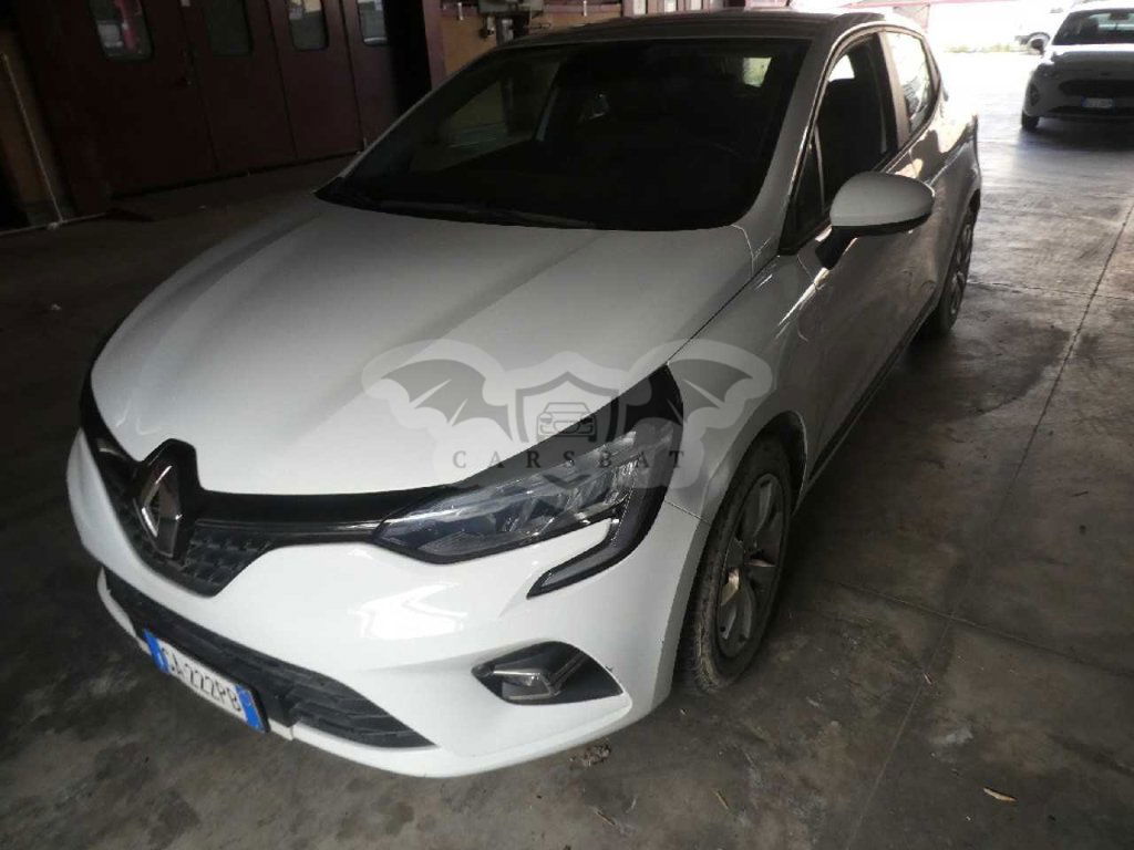 Renault Clio 1.5 DCI Business 2020