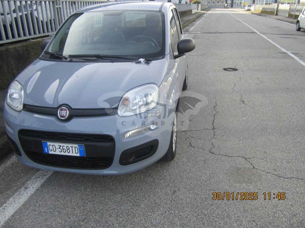Fiat Panda 1.2 Easy 2020