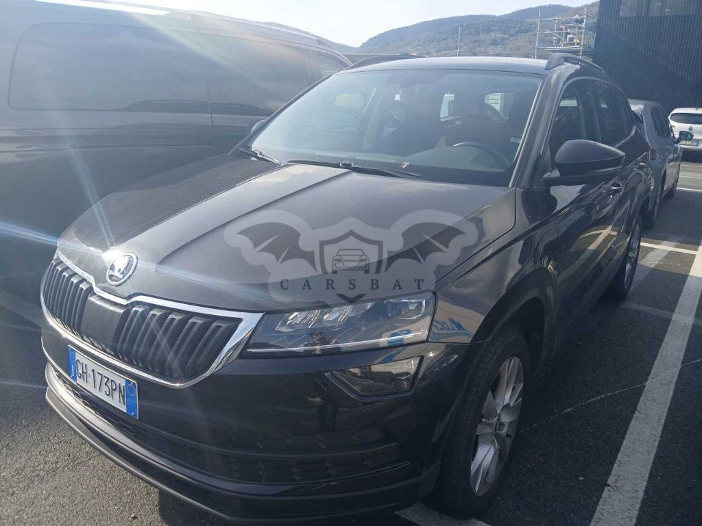 Skoda Karoq 2.0 TDI Executive 2021