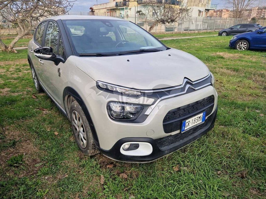 Citroën C3 2023