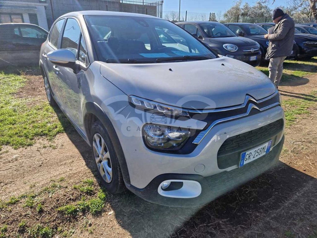 Citroën C3 2023