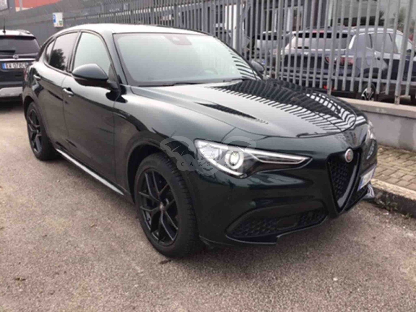 Alfa Romeo Stelvio 2.2 Veloce 2021