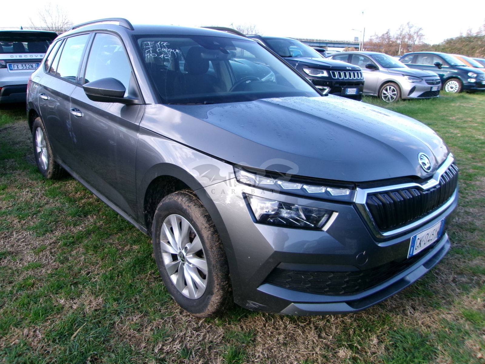 Skoda Kamiq 1.0 TSI Ambition 2022