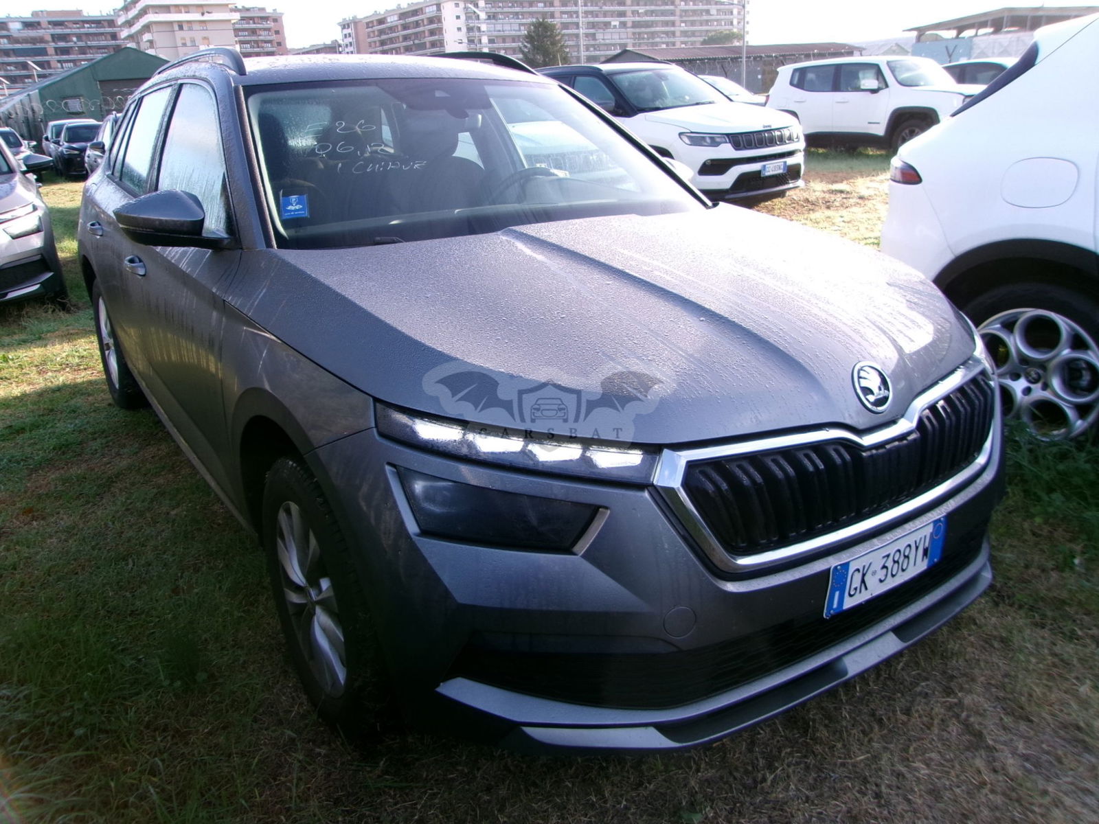 Skoda Kamiq 1.0 TSI Ambition 2022