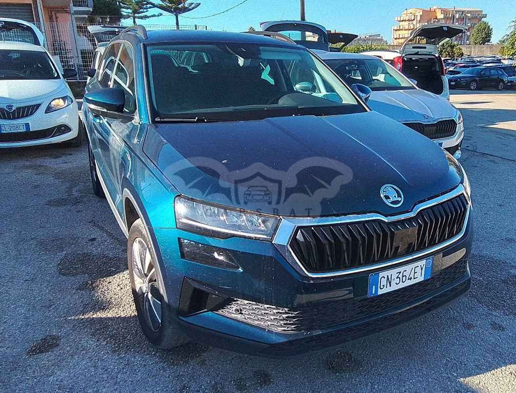 Skoda Kodiaq 2.0 TDI Executive 2023