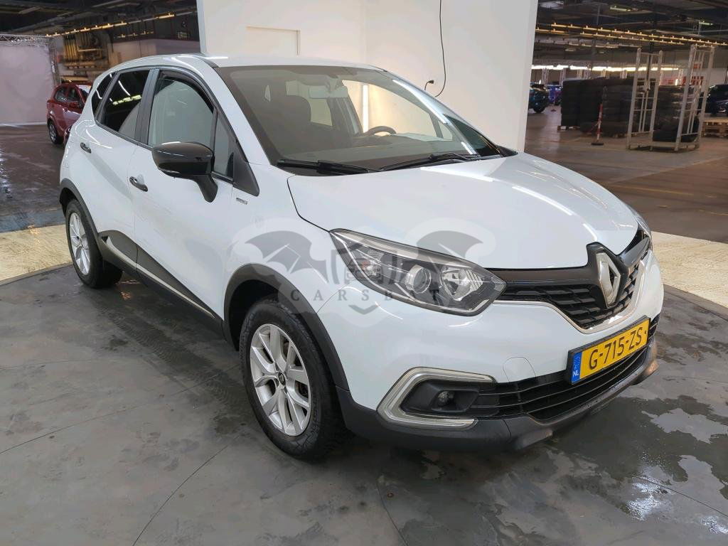 Renault Captur 0.9 TCe Limited 2020