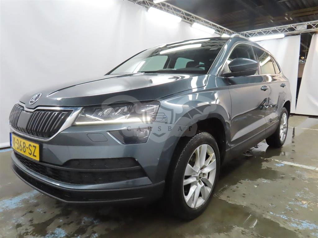 Skoda Karoq 1.5 TSI Edition Plus 2021