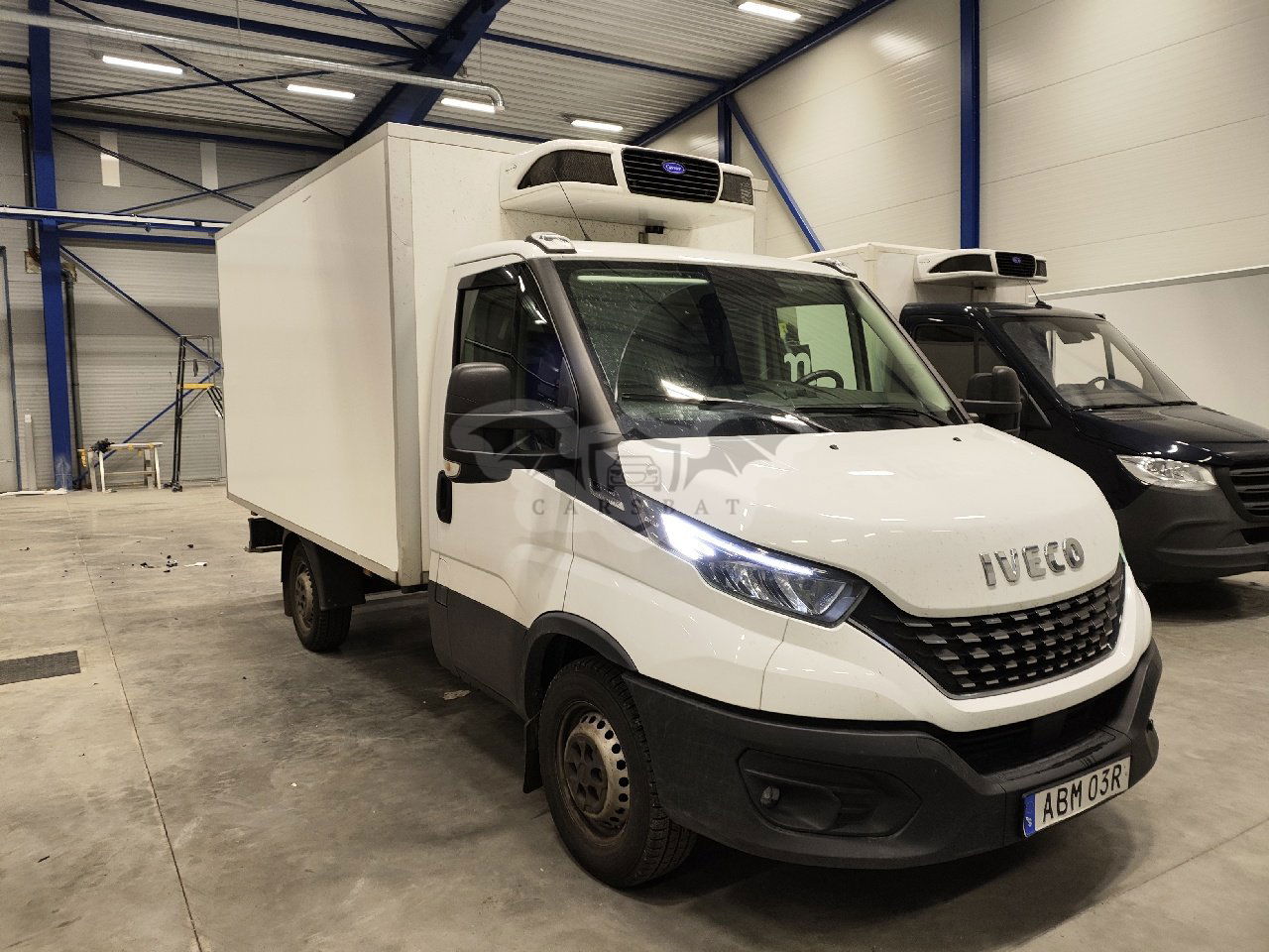 Iveco Daily Chassis Cabine 2.3 2021
