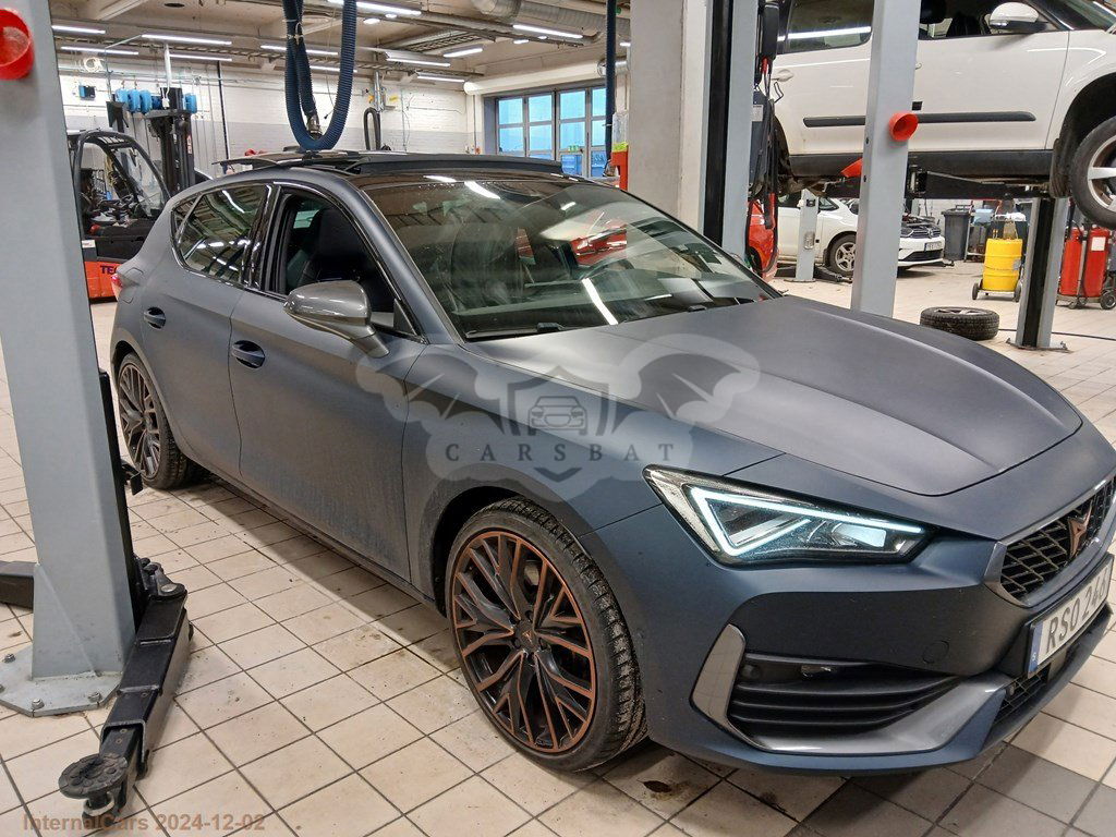 Cupra Leon 1.4 e-Hybrid 2021