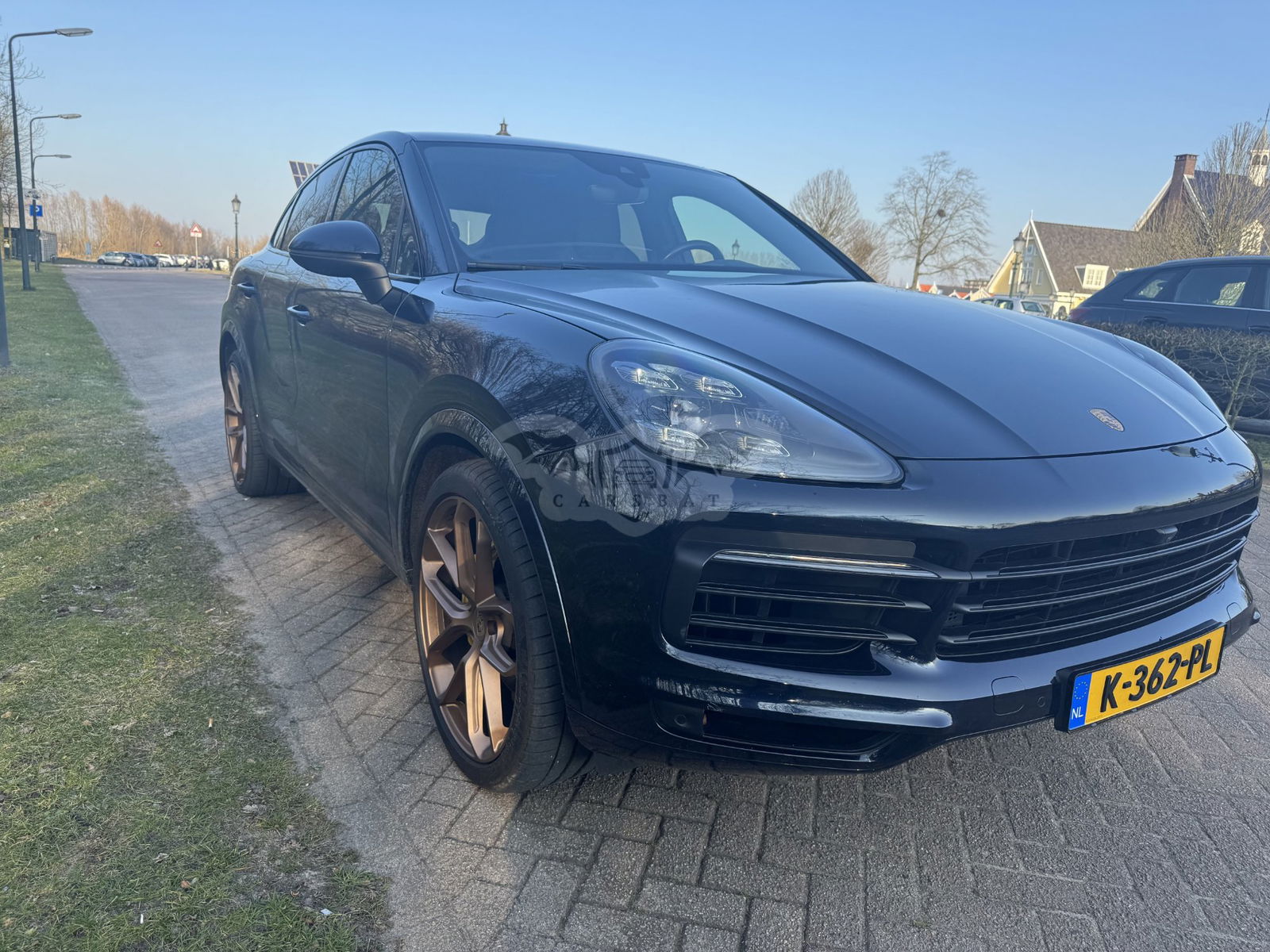 Porsche Cayenne 2021
