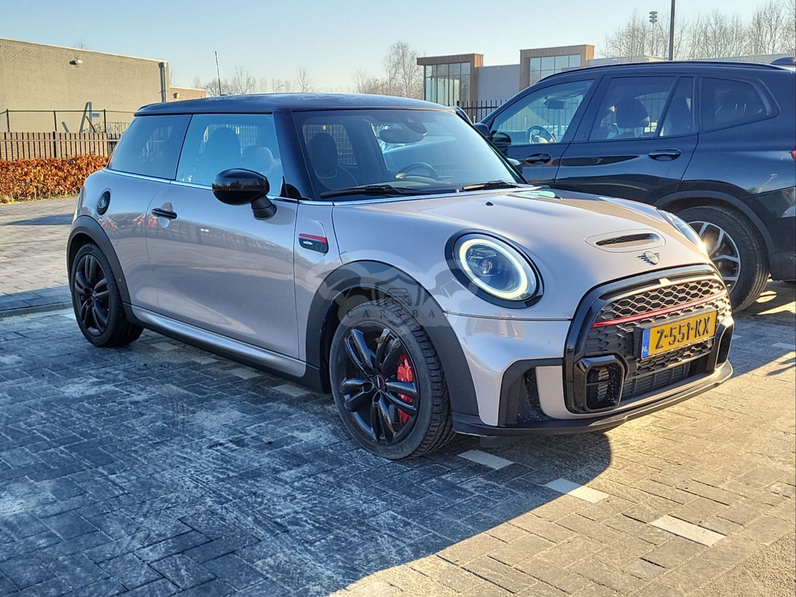 Mini 3 Doors John Cooper Works 2.0 Checkmate JCW 2023