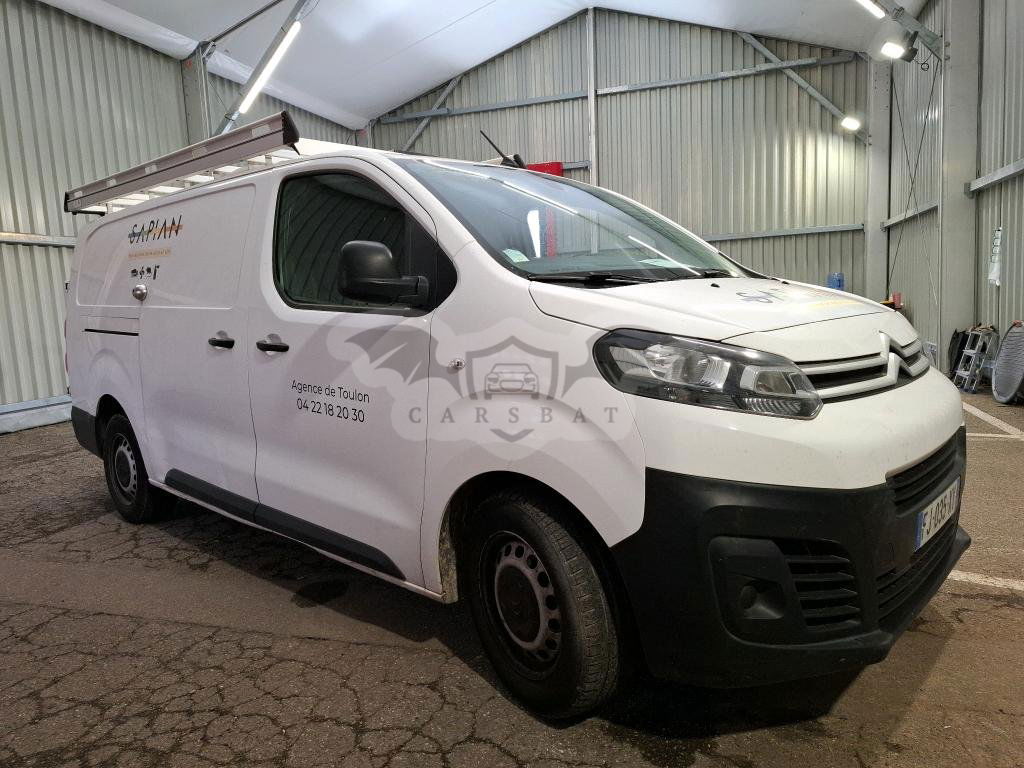 Citroën Jumpy XL Club 2019