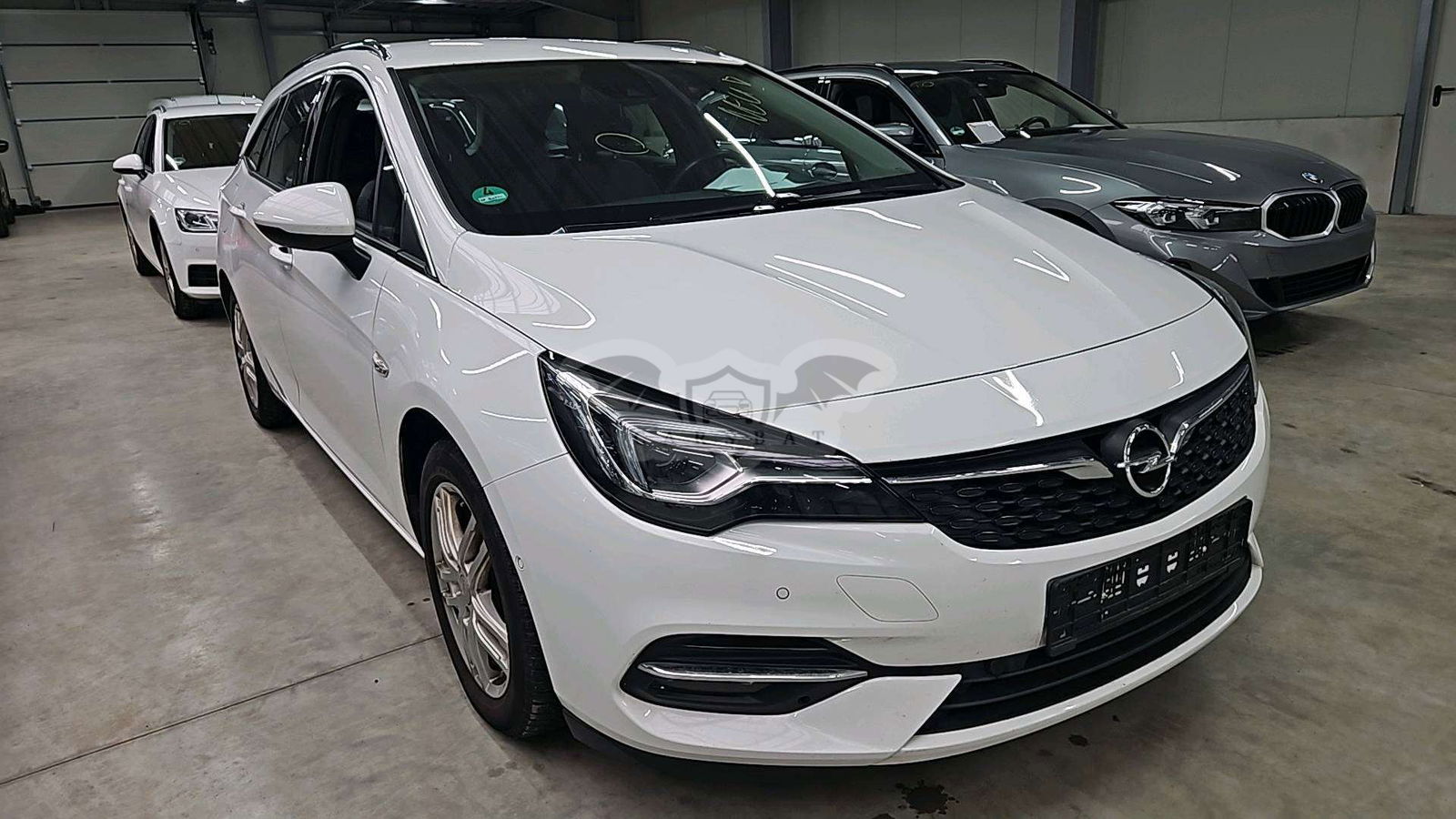 Opel Astra Sports Tourer 1.5 Elegance 2020