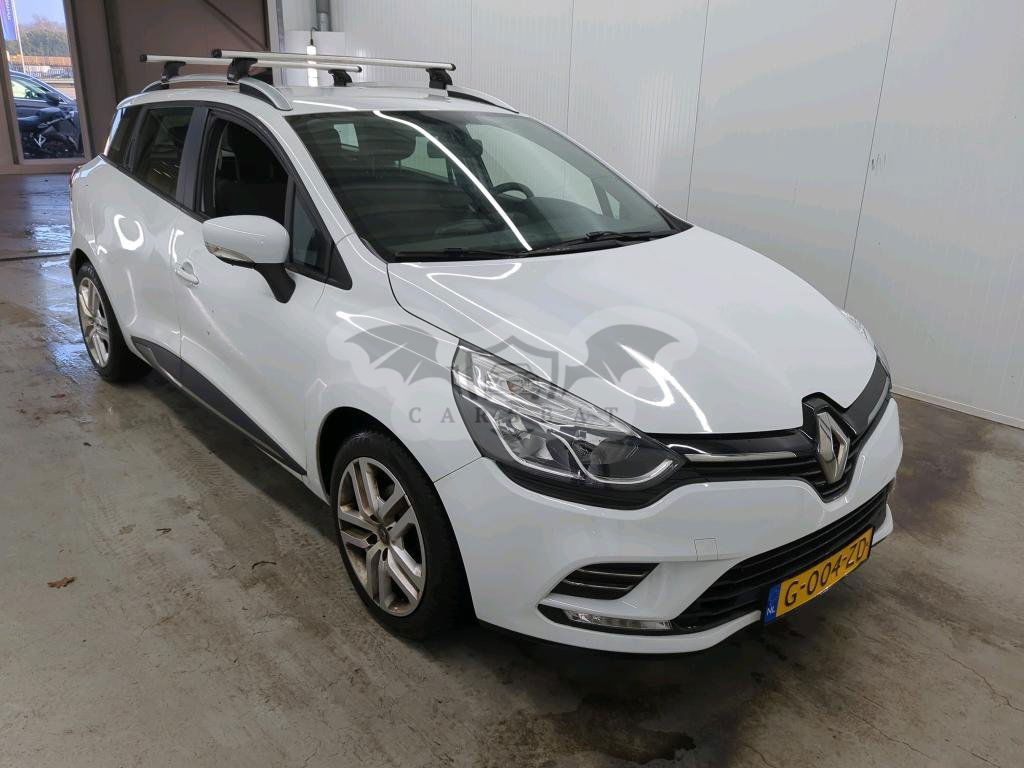 Renault Clio Grandtour 0.9 TCe Zen 2020