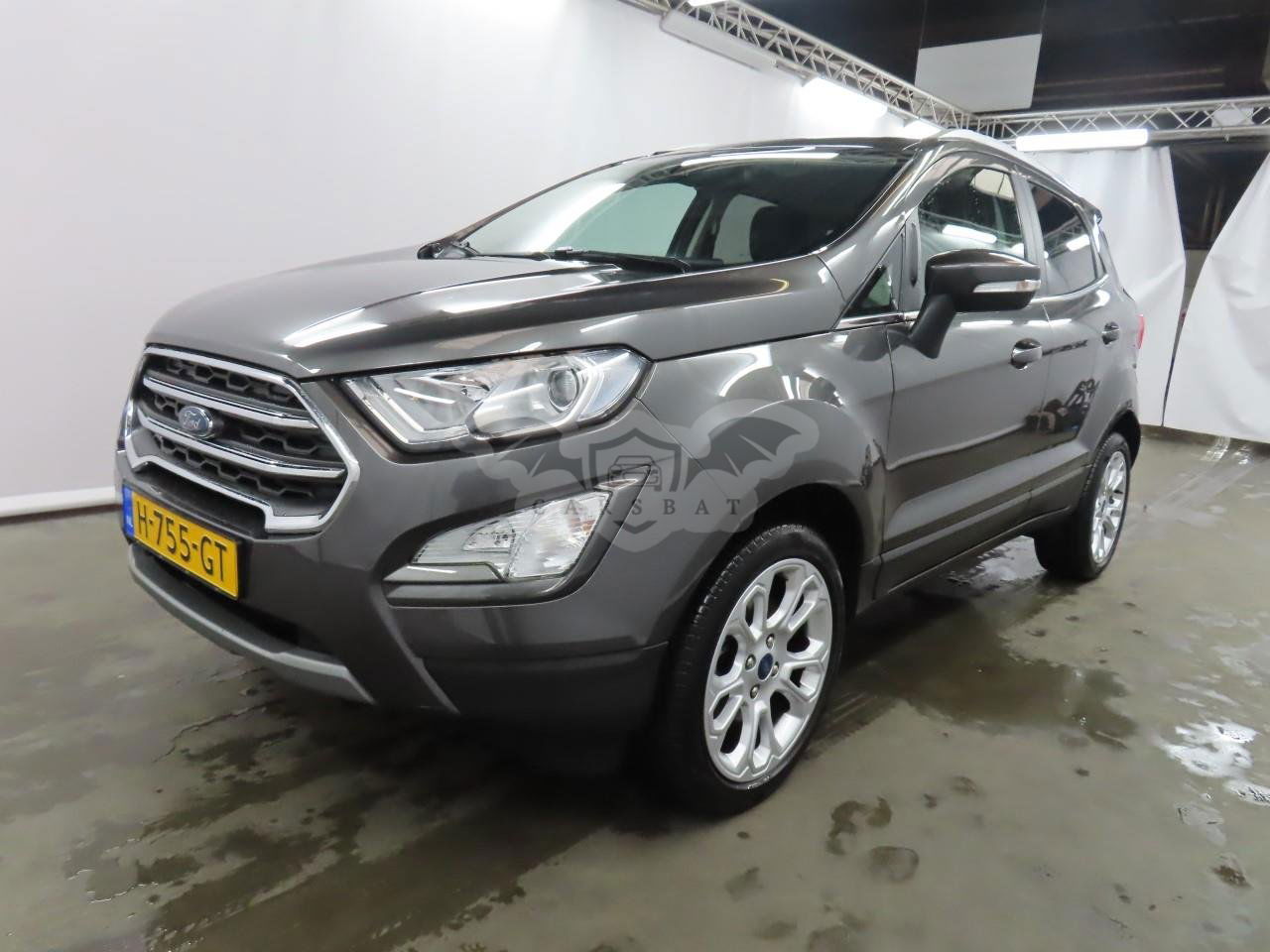 Ford Ecosport 1.0 EcoBoost Titanium 2020