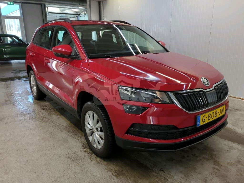 Skoda Karoq 1.5 TSI Ambition 2019