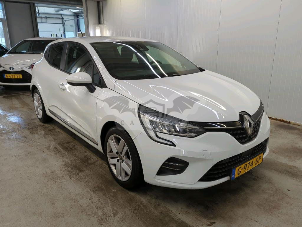 Renault Clio 1.0 Tce Zen 2019