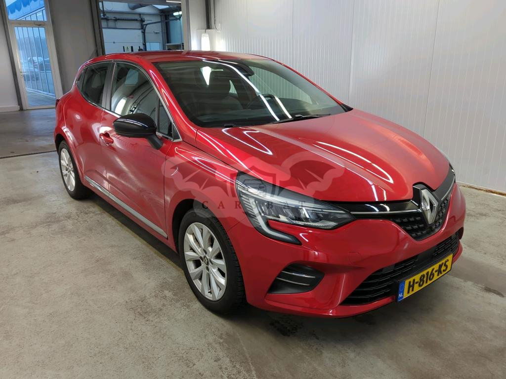 Renault Clio 1.0 Tce Intens 2020