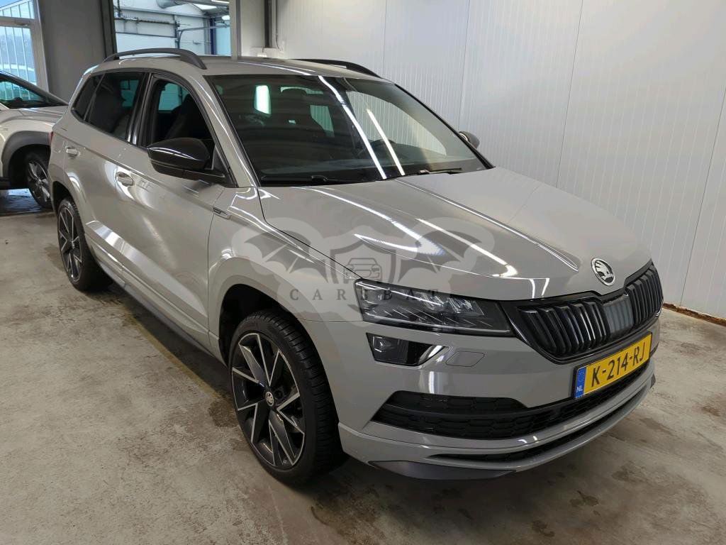 Skoda Karoq 1.5 TSI Sportline Business 2021
