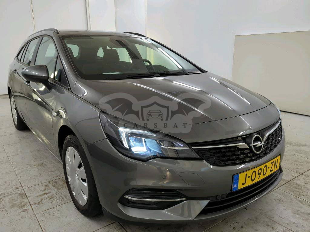 Opel Astra Sports Tourer 1.2 Business Edition 2020