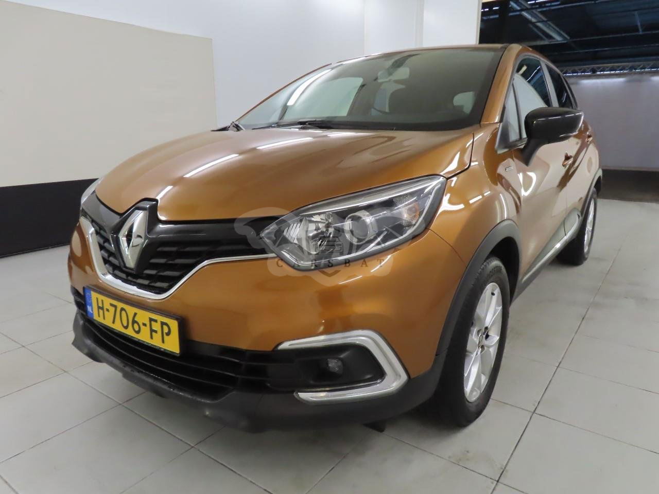 Renault Captur Limited 2020