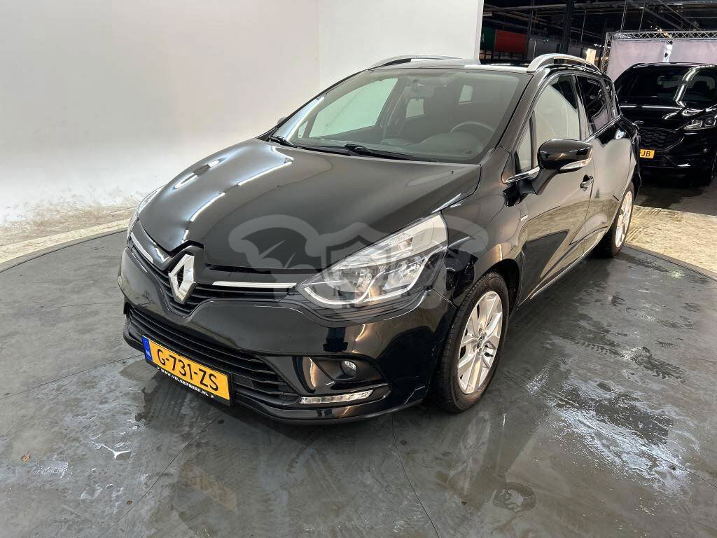 Renault Clio Grandtour Limited 2020