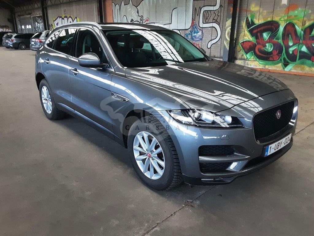 Jaguar F-Pace 20d Prestige 2018