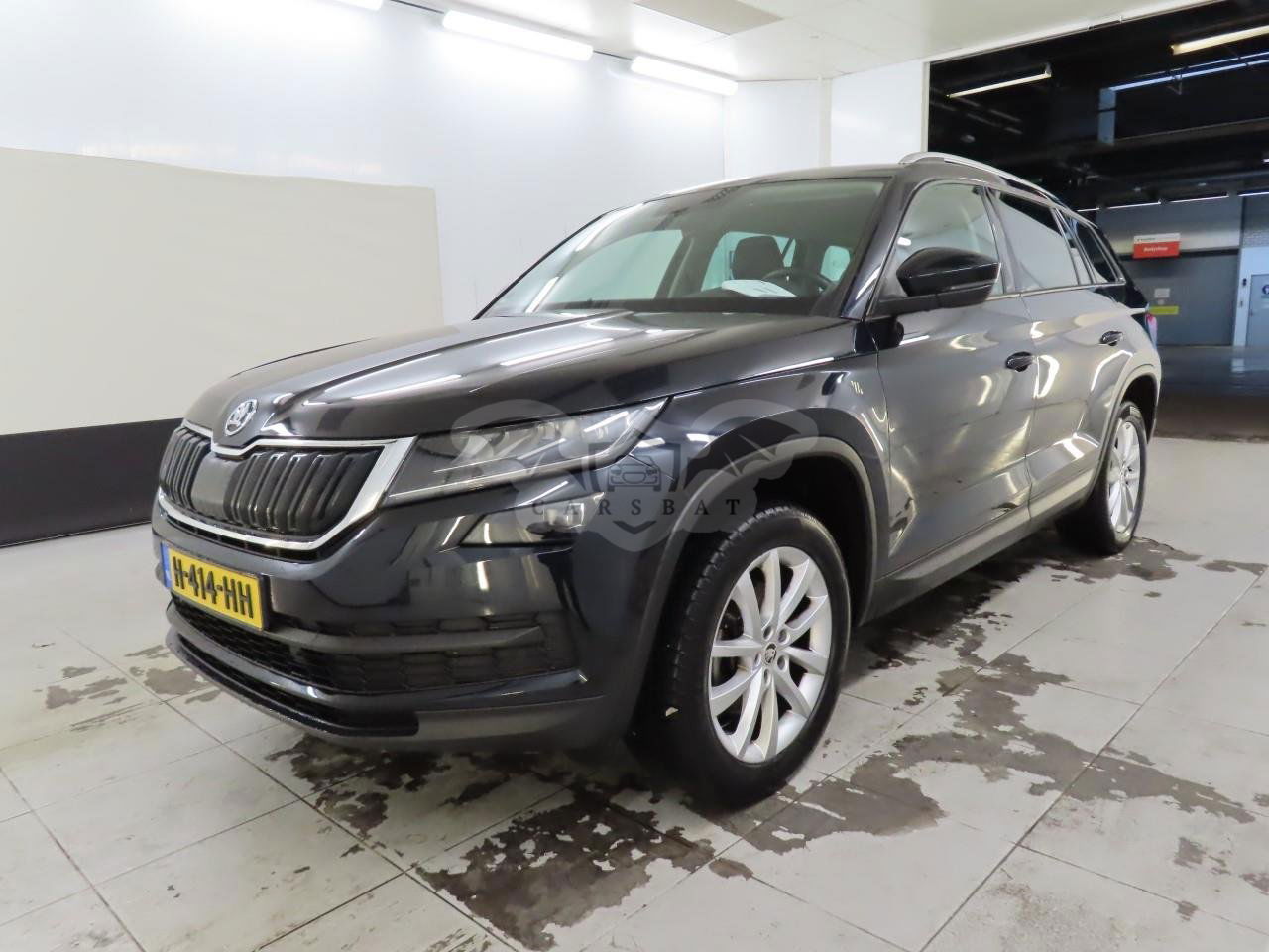 Skoda Kodiaq 1.5 TSI Business 2020