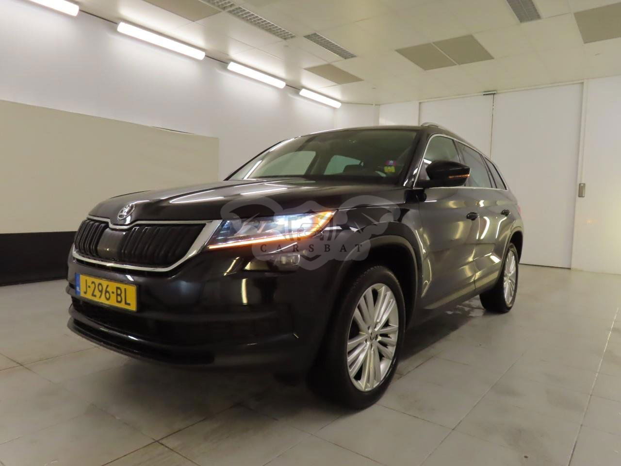 Skoda Kodiaq 1.5 TSI Business 2020