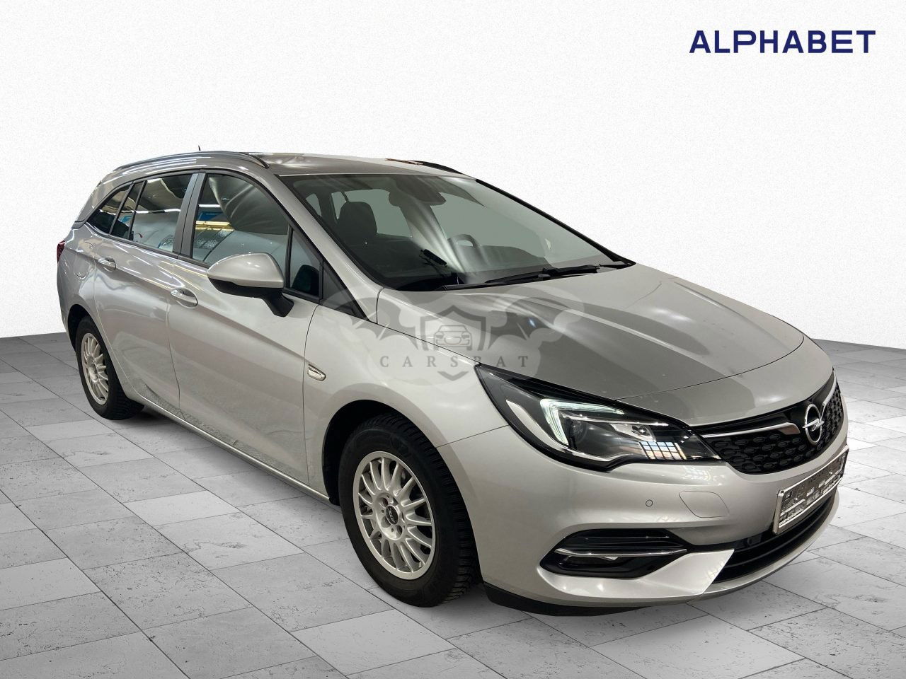 Opel Astra Sports Tourer 1.5 CDTI Business Edition 2020