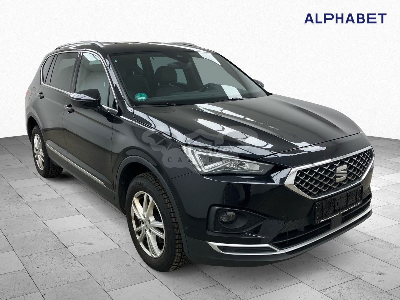 Seat Tarraco 2.0 TDI Xcellence 2021